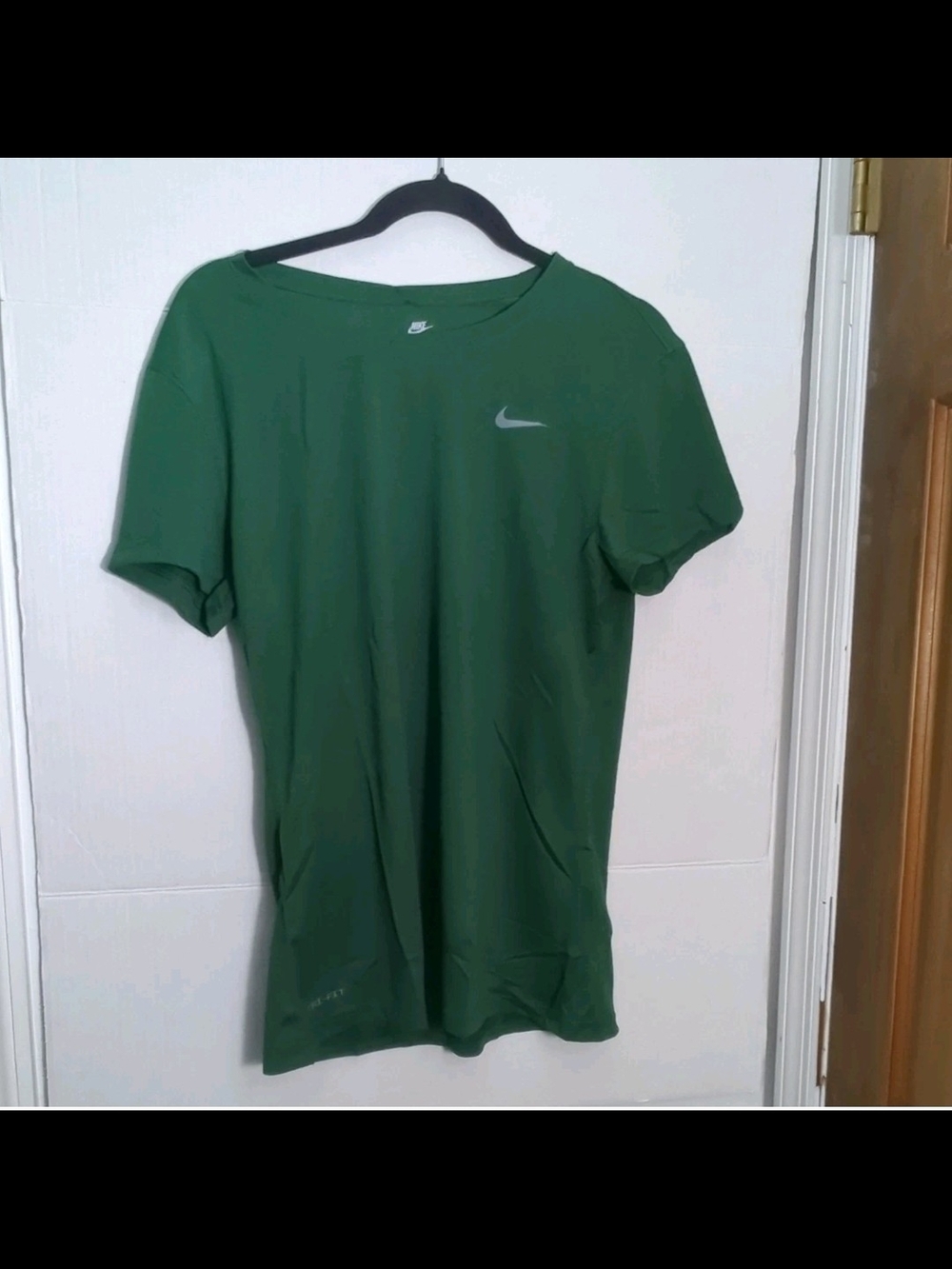 Nike Dri-FIT Legend Short Sleeve Tee Women's Large - Picture 2 of 6